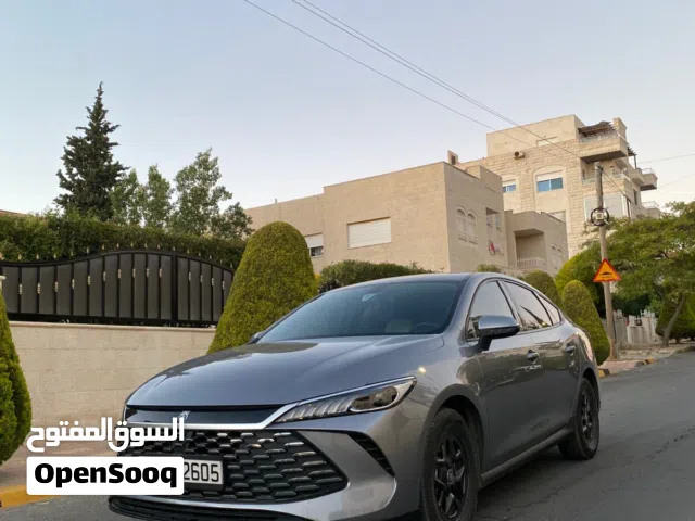 2025 BYD Qin