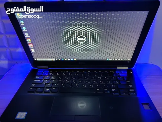 Laptop Dell core i5 Gin6  399 AED