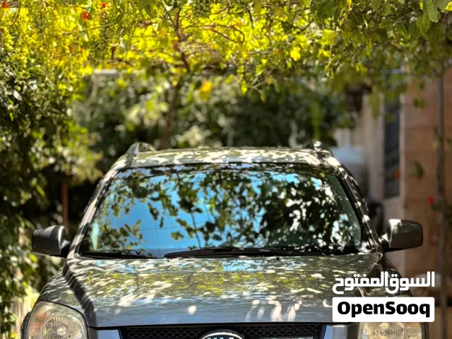Used Kia Sportage in Amman