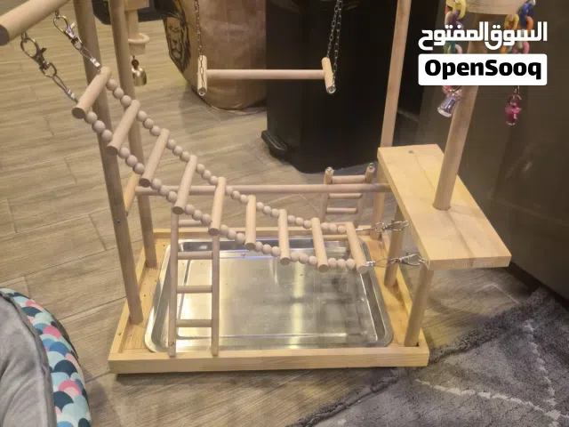 للبيع اقفاص كبيره كالجديد استعمال خفيف