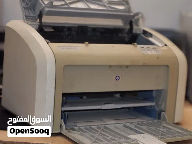 طابعة hp 1020 ليزرية