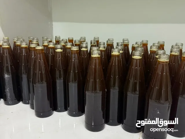 عسل سمر بكميه كبيرة وع طول ينحجز