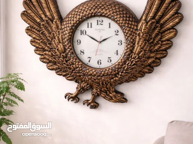 ساعة جداريه