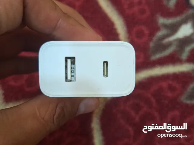 xiaomi 33W wall charger (Type A + Type C)