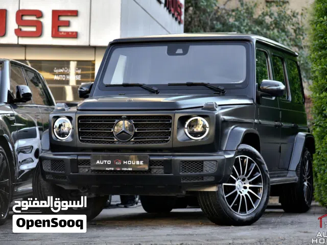 2019 Mercedes Benz G-Class G 500