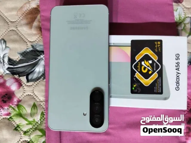 Samsung A56-256-8