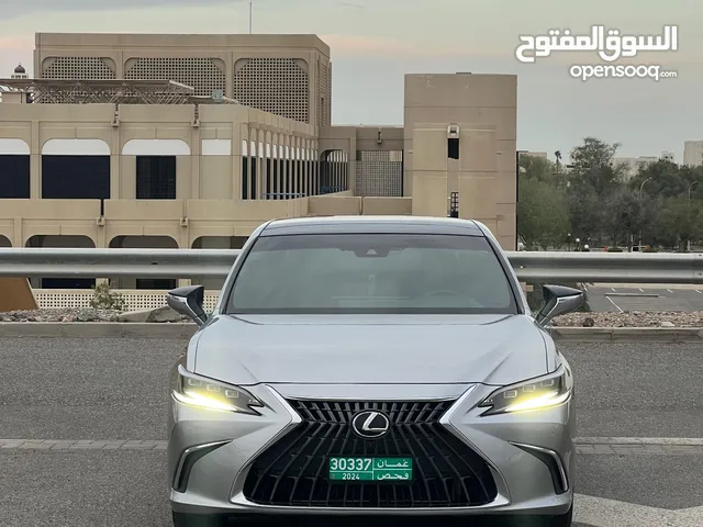 Lexus ES 350 Ultra Luxury 2022
