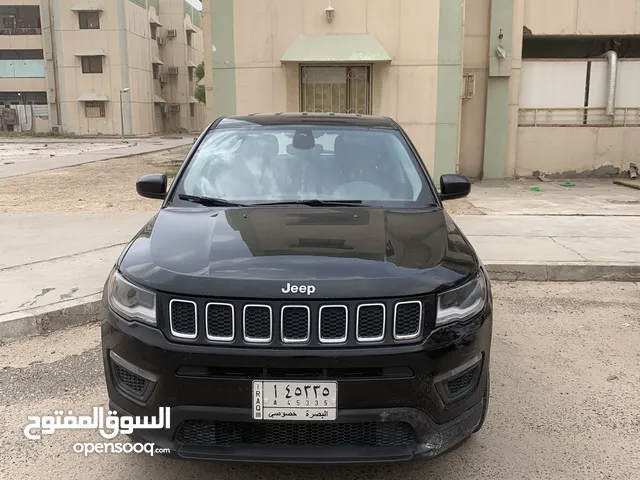 New Jeep Compass in Basra