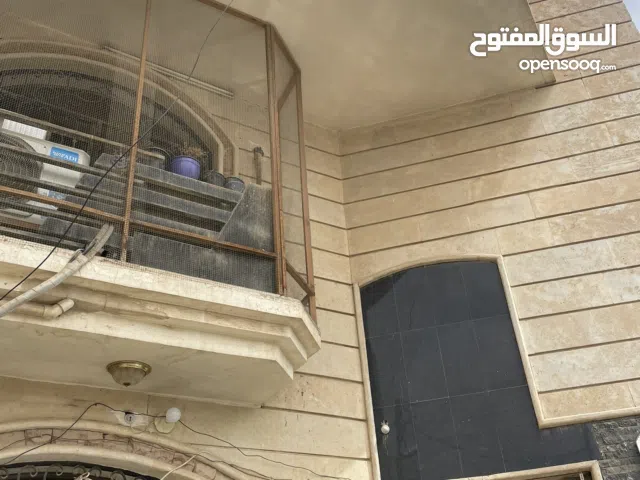 بيت 200متر طابقين للبيع خلف مستشفى الحجه طابو صرف موقع ممتاز بناء جيد جدا