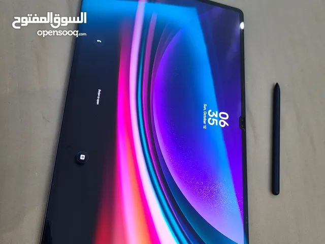 سامسونج تاب اس 9 الترا 1تيرابايت Samsung Tab S9 Ultra 1tb WiFi