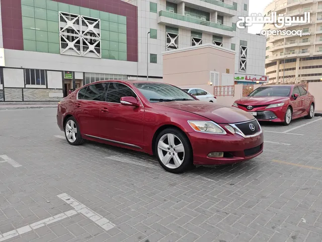 LEXUS GS 2009 350 V6 USA