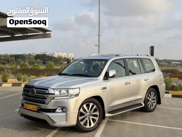 لاند كروزر 2019 Vx.s