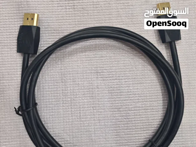 واير دبسلاي بورت 8k اسوس جديد 180 سانتي asus 8k display port new 180cm