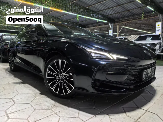 2025 MG MG 7