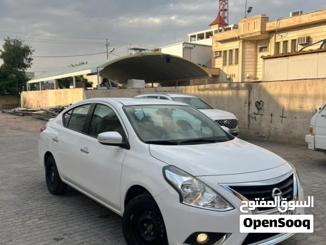 2025 نيسان صني S