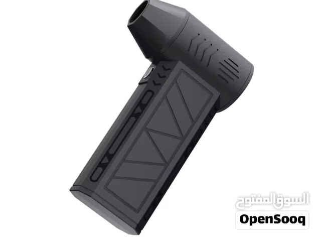 مروحة نفخ هواء محمولة Mini Jet Fan – محرك بدون فحمات