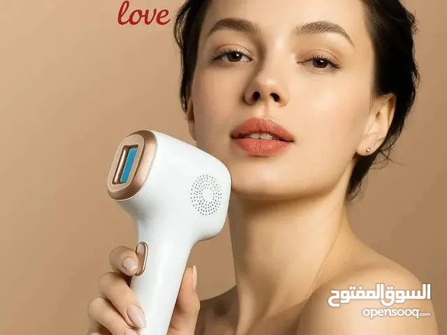جهاز ليزر لازالة الشعر INNZA-lOVE منتج فخم جداااا من منتجات امازون بمواصفات أمريكية ماركة عالمية