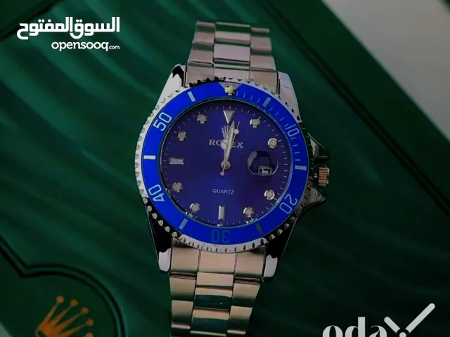 Analog Quartz Rolex watches  for sale in Tripoli