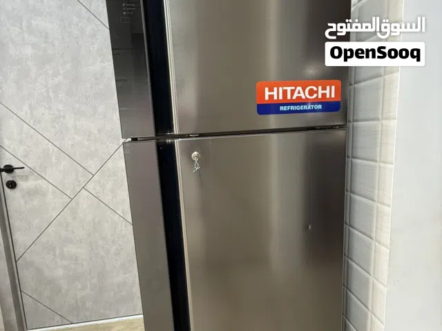 ثلاجة هيتاشي 450 لتر