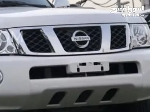 Used Nissan Patrol in Ajman