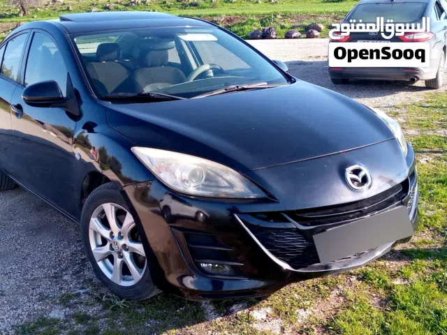 2010, مازدا, 3, S