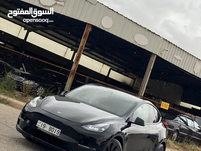 Tesla model Y Performance اوتو سكور A 88%