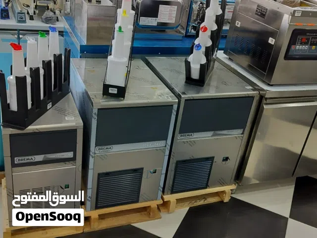 ماكينه قهوه وطباعه ع القهوه+مطحنه ثلاجه فراير فريزر فراخ غزل البنات جريل فرن طباخ بلندر سلمندر فرن