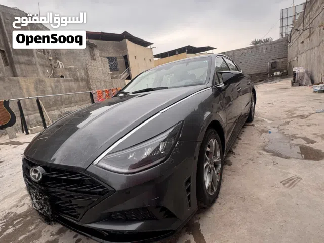 Used Hyundai Sonata in Basra