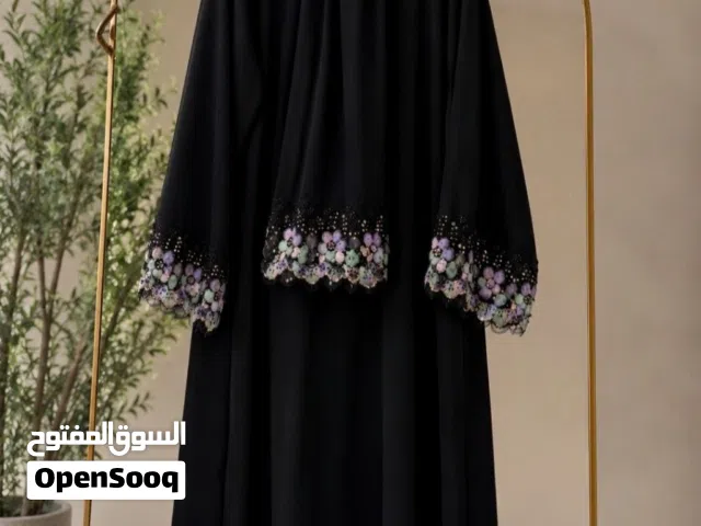 عباية + شال  خامه  ايطالي كوالتي عالي