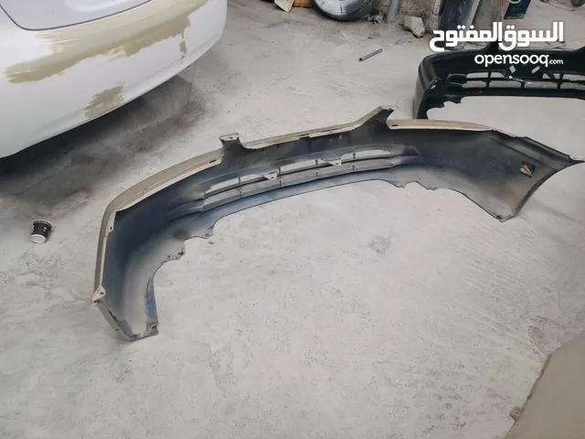 بنفر وجناح وكويلات ومرايه جهة السائق كامري المطيري 2001