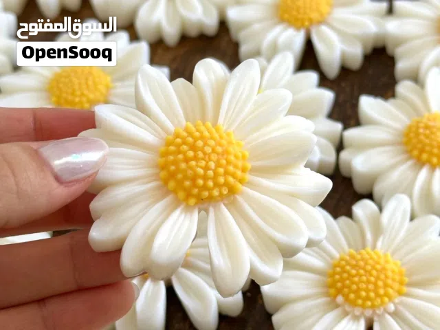 شمع صببعية%100من سمع النحل والصويا