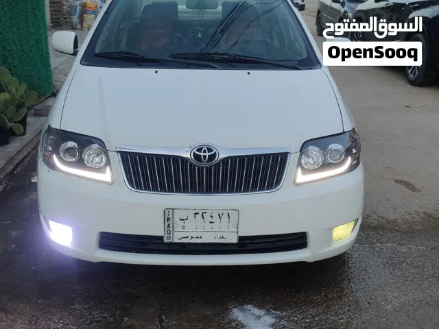 السلام عليكم  كورلا بيكاتشو 2006 خليجي بدون حادث بيها صبغ قطع ابيع حزام تكملة بل وصف