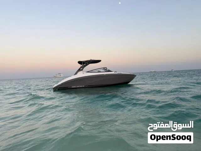 Jet boat 2016 Yamaha 242 limited S