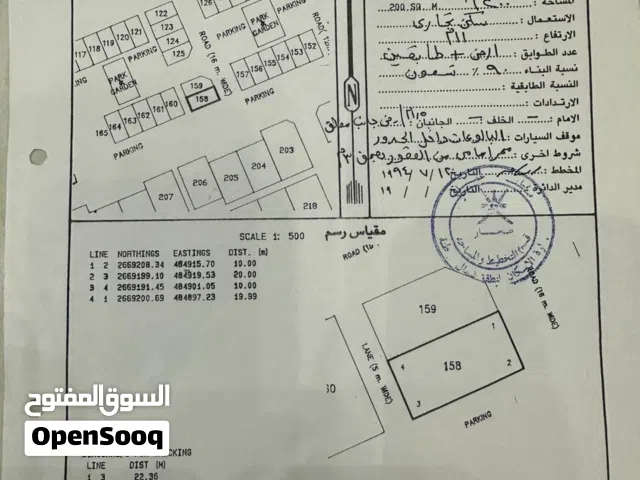 بيع ارض تجارية