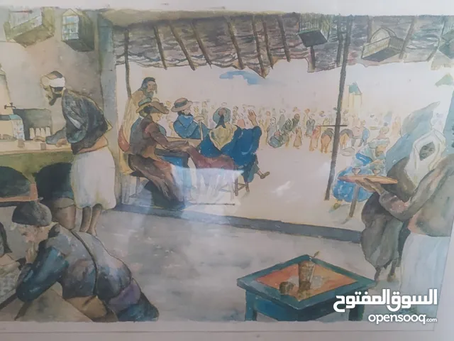 لوحات فنية للبيع