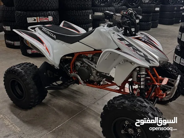 Honda TRX450R 2022 – Powerful 450cc Quad Bike, Off-Road Racing Performance, Fully Serviced, Like New