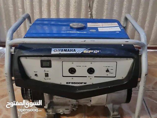 جنريتر يماها قوة 5500 بترول