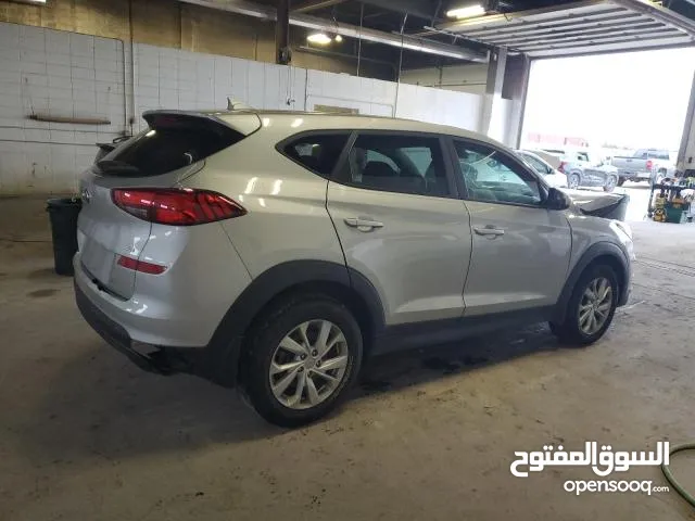 Used Hyundai Tucson in Dhofar