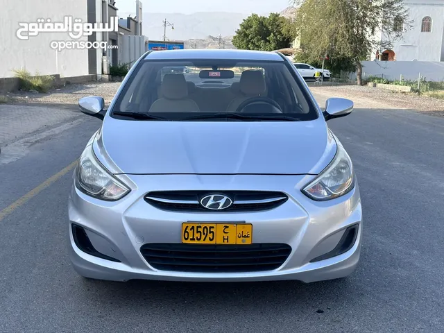 Hyundai Accent 2016 in Al Dakhiliya