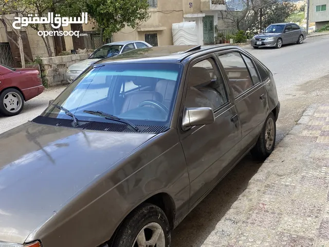 Opel Kadett  in Jerash