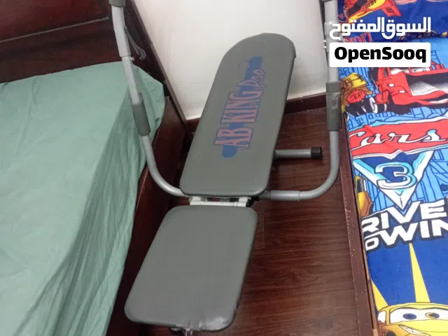 جهاز رياضي لنحت البطن سعر 15 دينار جهاز بحاله جيده