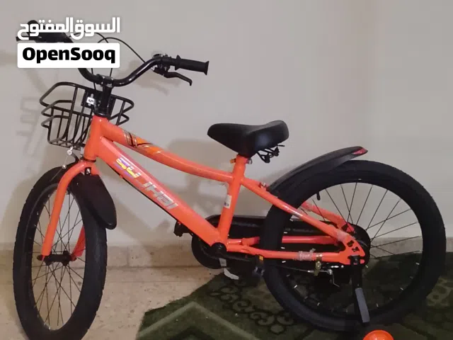 بسكليت جنط 20 جديد غير مركوب عليه السعر 55 قابل للتفاوض اللي رايده يحكي معي وان شاءالله بكون راضي