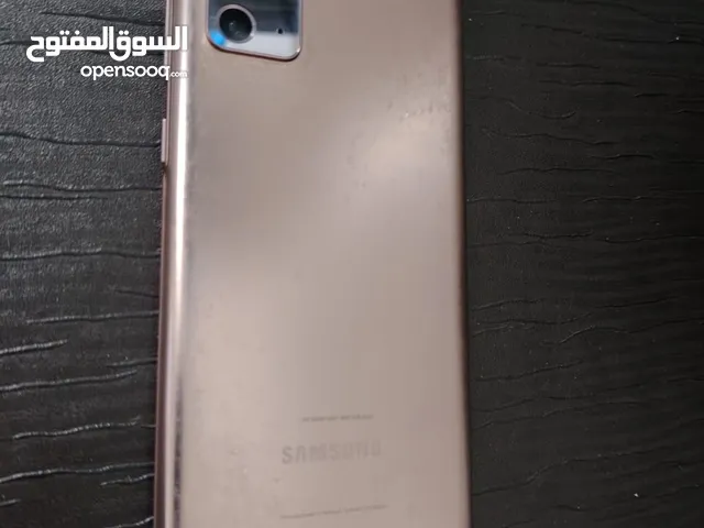 Samsung Galaxy Note 20 5G 128 GB in Baghdad