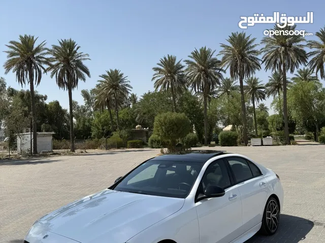 مارسيدس بنز c300