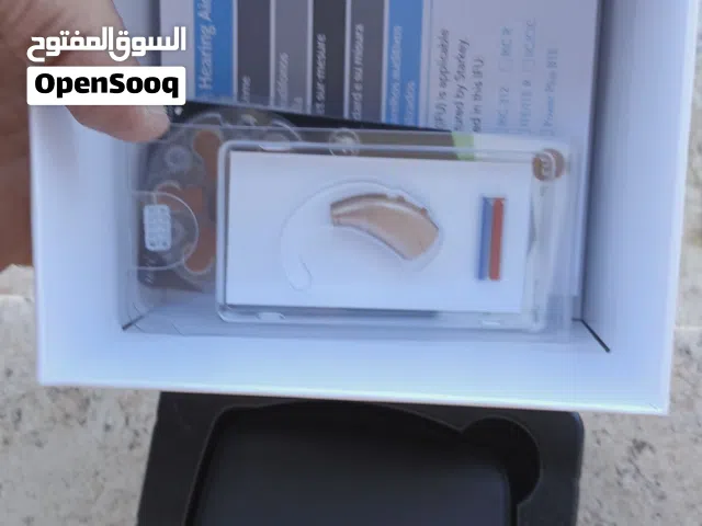 سماعة طبية لضعف السمع