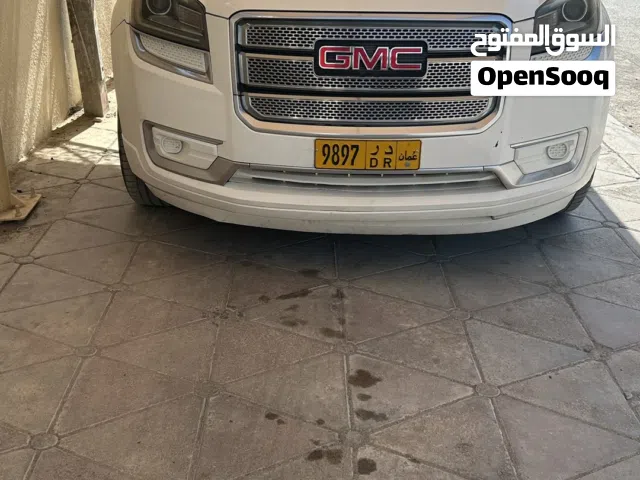 2014 GMC Acadia SL