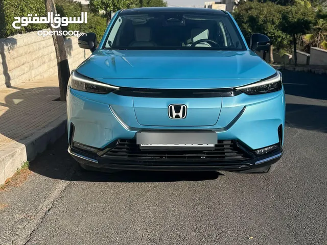 Honda 2023 eNS1 E3