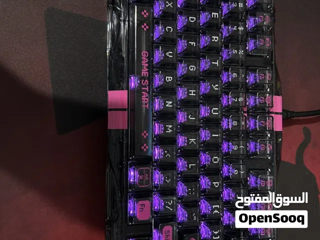 كيبورد مغناطيسي Gravastar Mercury V75 lite