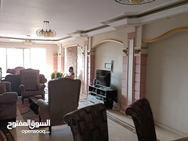 شقه متميزه بقلب العاصمه