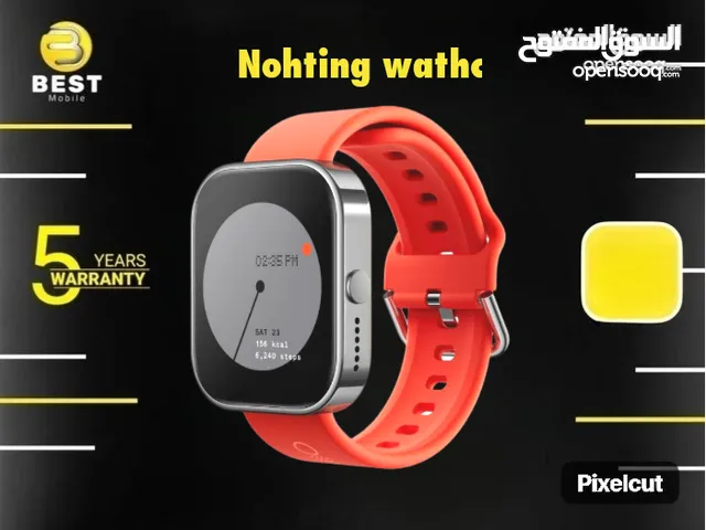 Nothing Watch smart watches for Sale in Amman